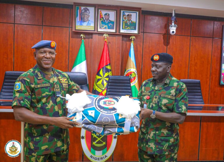 JUST IN: Enhanced Synergy Key in Reshaping Nigeria’s Counterinsurgency Landscape….Air Chief