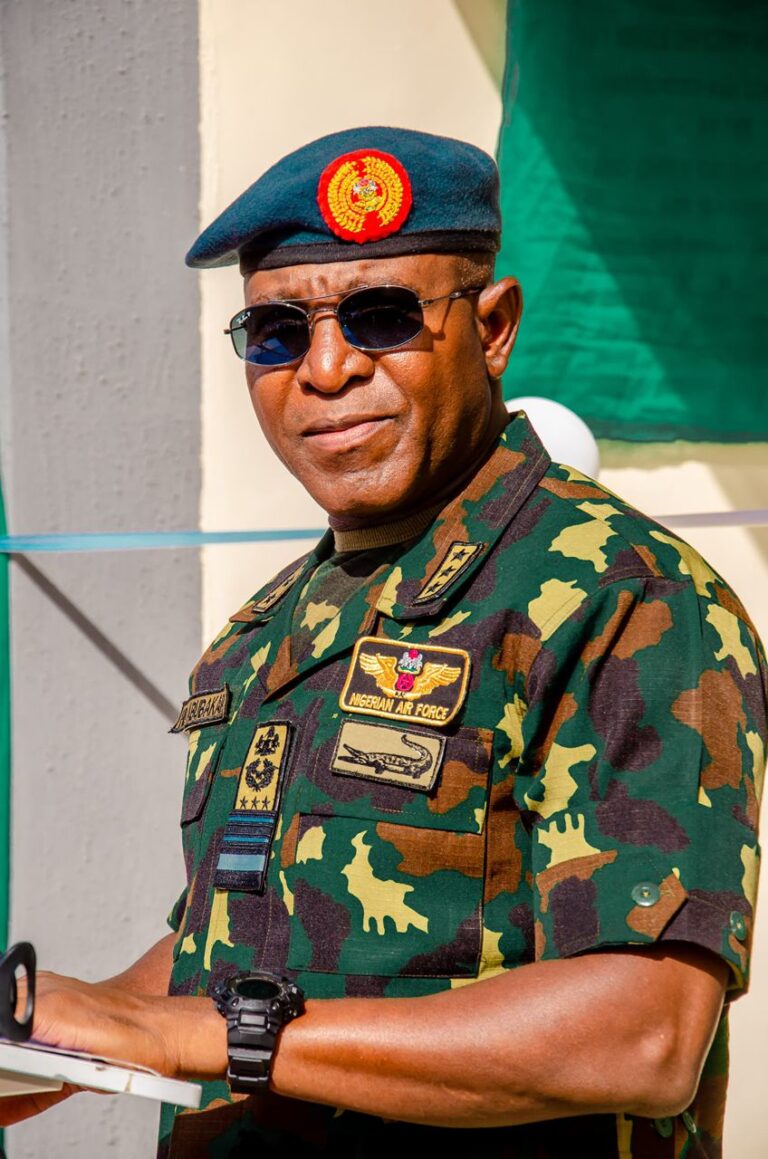 INSURGENCY: No Hiding Place for Terror, Day or Night…. Air Chief Declares