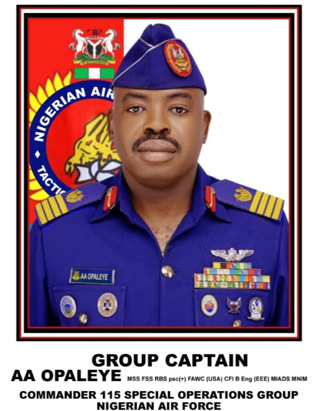 SOUTH SOUTH: Deployment of Air Assets in the Maritime Domain is Key to Scale Up Oil Production…. Opaleye