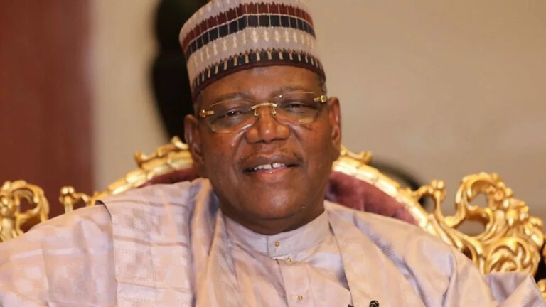 JUST IN: Lamido Blasts Tinubu for Using his Office to Destroy PDP