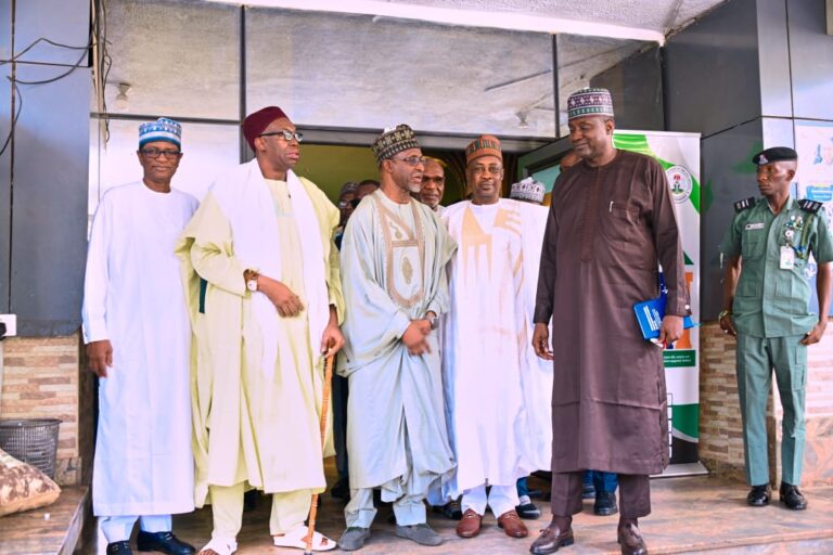 TREE PLANTING:  FG Adopts Policy, Programes that will Mitigate Climate Change