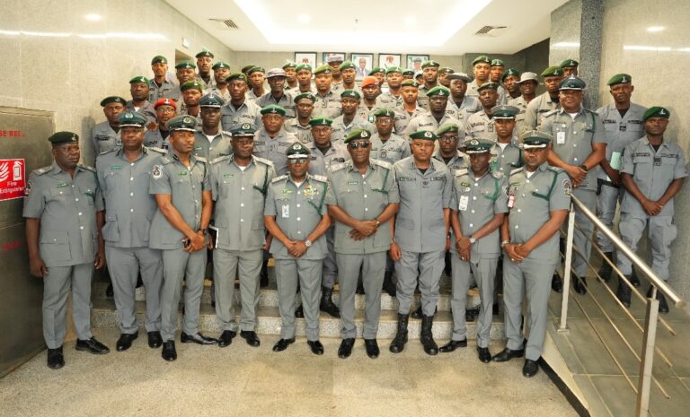 JUST IN: Customs Reinforces Anti-Fuel Smuggling, Deploys Newly Inducted Operatives for Optimal Results
