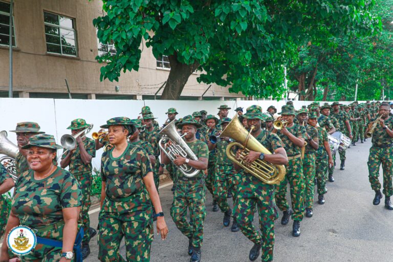 INSECURITY: Air Chief Draws Battle Line with Terrorists, Bandits , Others