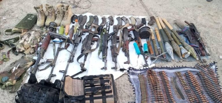 INSURGENCY: Land, Air Component of Operation Hadin Kai Foils Terrorists’ Attack on Buratai, Mallam Fatori
