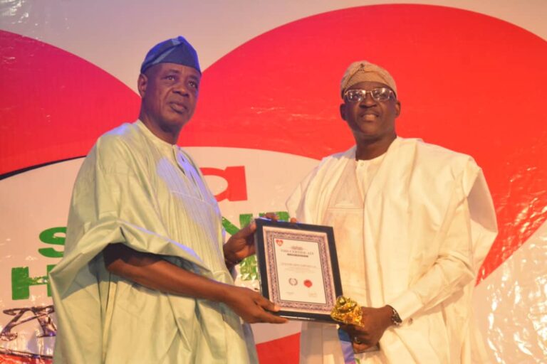 SILENT HEROES AWARD
